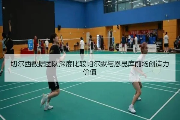 切尔西数据团队深度比较帕尔默与恩昆库前场创造力价值